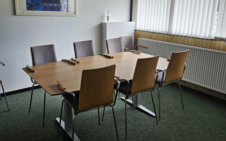 Mødelokale 3 Mødelokale 3