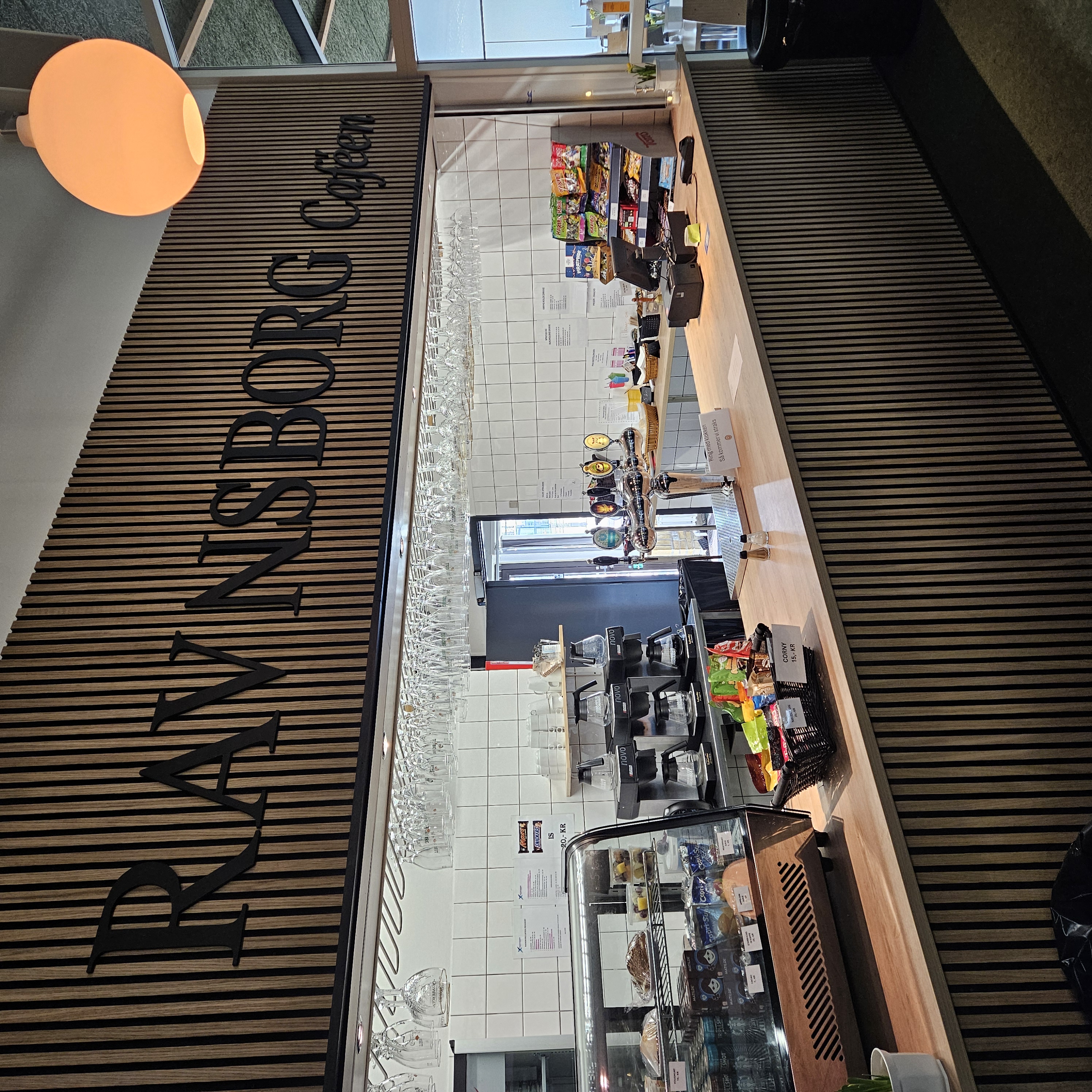 Ravnsborg Caféen