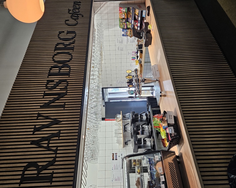 Ravnsborg Caféen