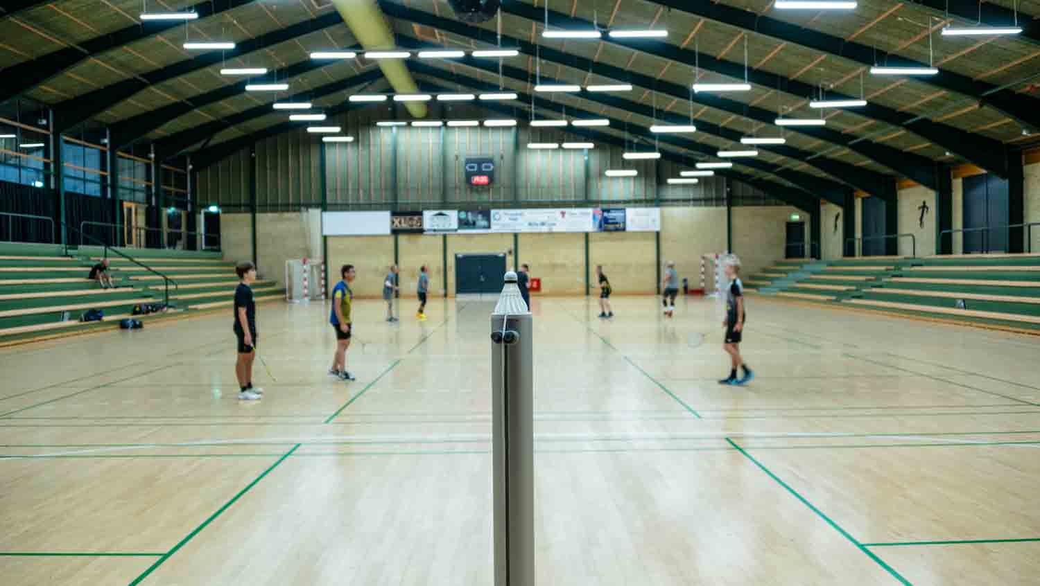 Badminton