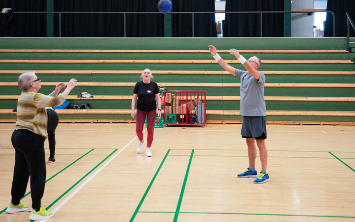 Idræt om dagen Idræt om dagen