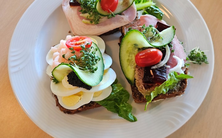 Mad ud af huset Mad ud af huset