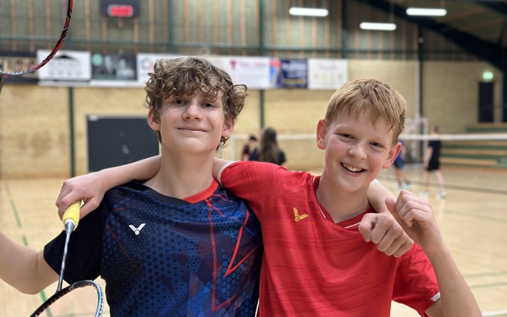 Køge Badminton Klub Køge Badminton Klub