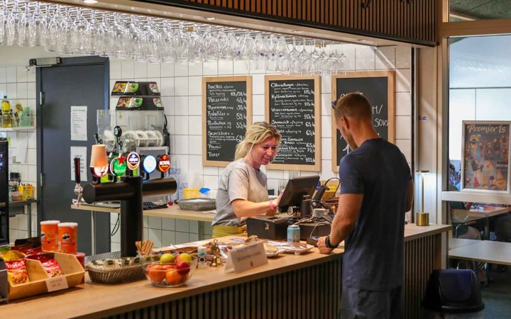 Ravnsborg Caféen Ravnsborg Caféen