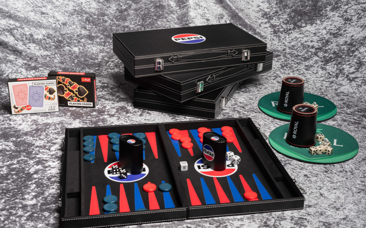 Spil i Caféen Spil i Caféen