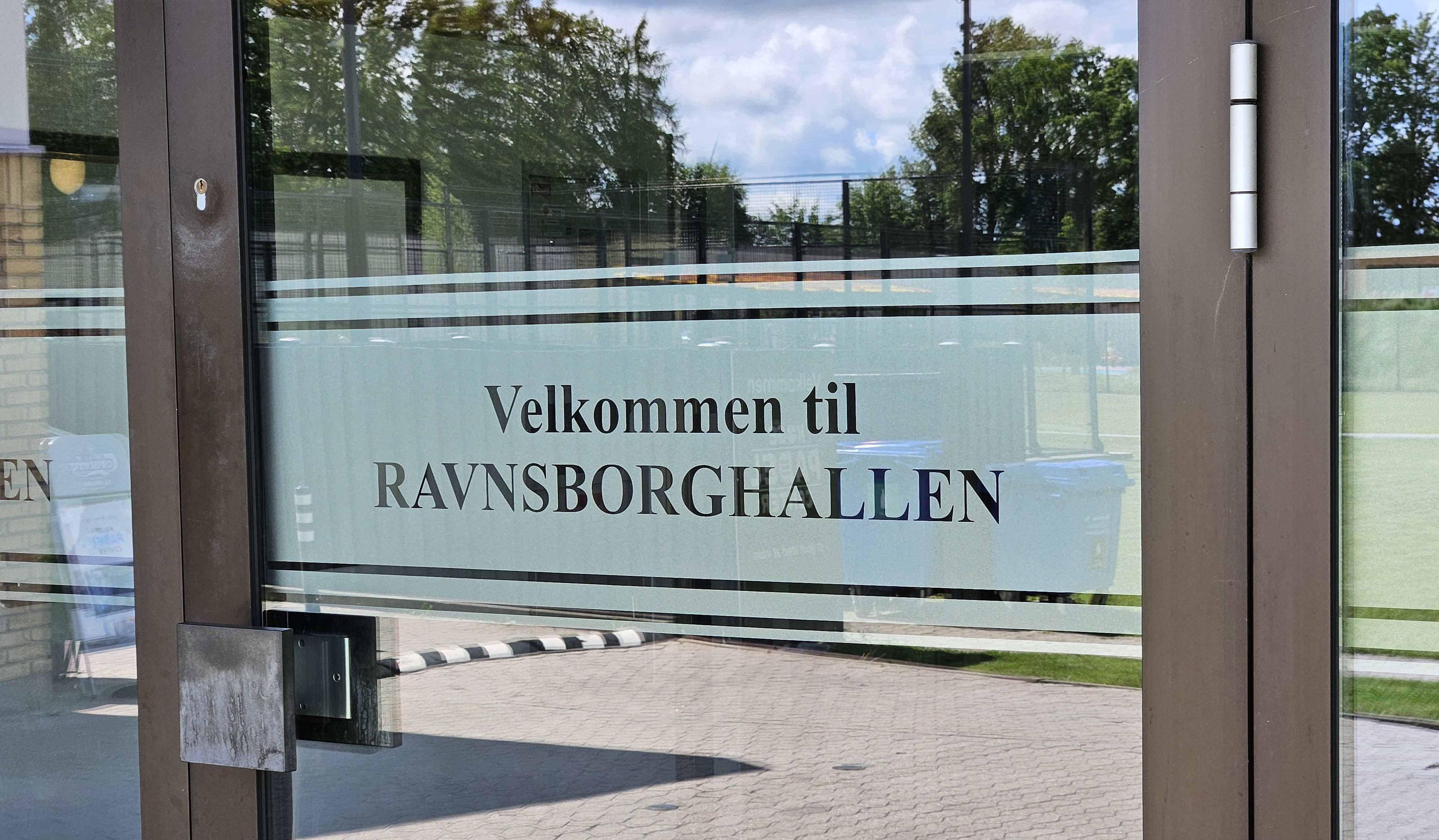 Ravnsborghallen