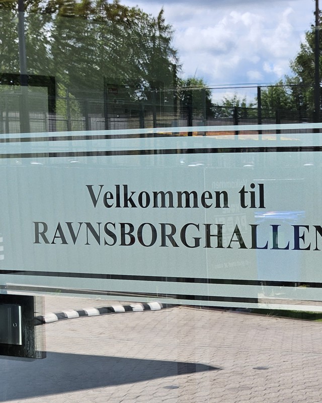 Ravnsborghallen