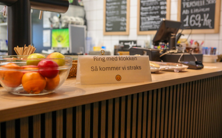 Menukort Ravnsborg Caféen
