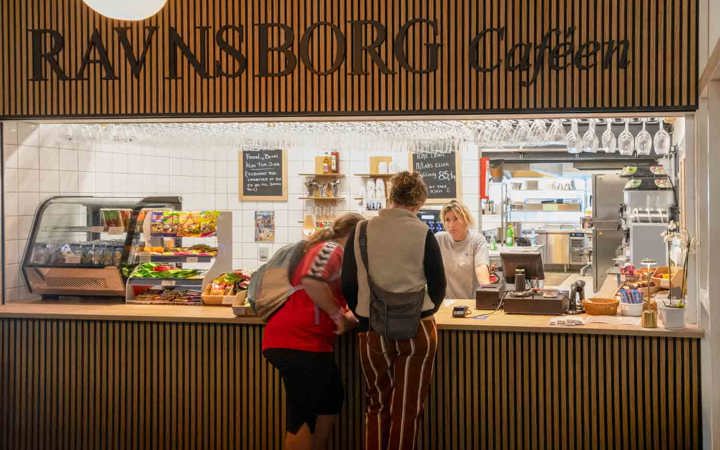Menukort Ravnsborg Caféen Menukort Ravnsborg Caféen