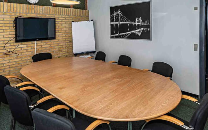 Mødelokale 4 Mødelokale 4