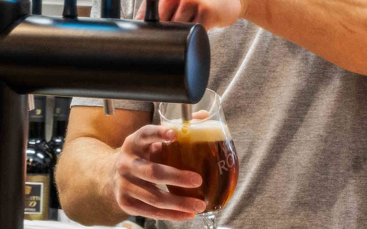 Øl i hanerne Øl i hanerne