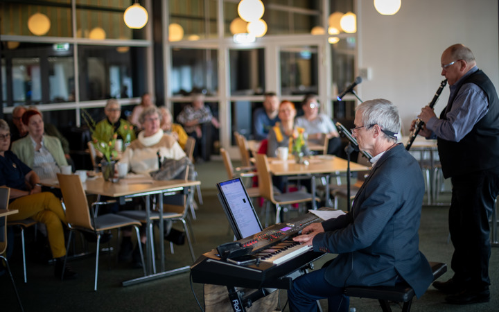 Onsdagsarrangementer 2026